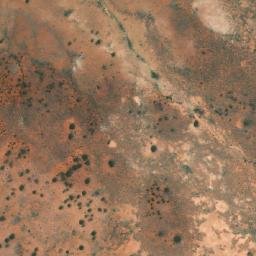 Satellite imagery of Mount Ernest, AU
