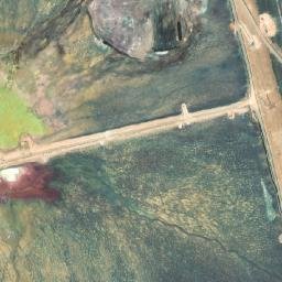 Satellite imagery of Whenan Shaft, AU