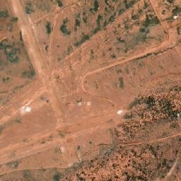 Satellite imagery of Teatree Flat Opal Diggings, AU