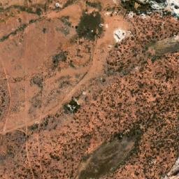 Satellite imagery of Teatree Flat, AU