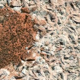 Satellite imagery of Teatree Flat, AU