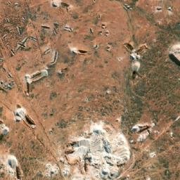 Satellite imagery of Four Nations, AU