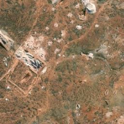 Satellite imagery of Four Nations, AU