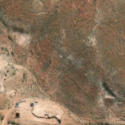 Satellite imagery of Warden Hill, AU