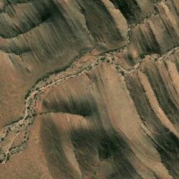 Satellite imagery of Mount Parry, AU