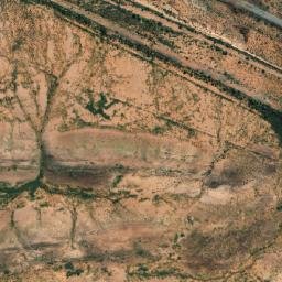 Satellite imagery of Open Cut Coal Mine Lobe C, AU