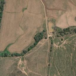 Satellite imagery of Number Four Hill, AU