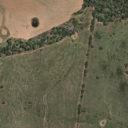 Satellite imagery of Number Four Hill, AU