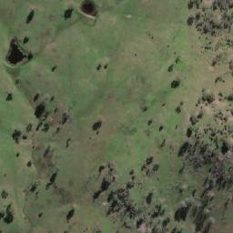 Satellite imagery of Red Hill, AU