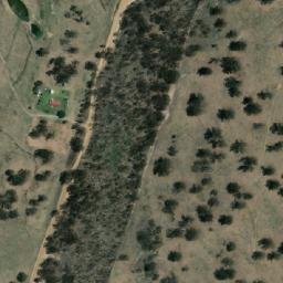 Satellite imagery of Shepherds Friend Hill, AU
