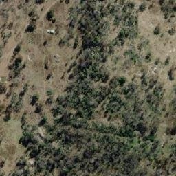 Satellite imagery of Shotover Hill, AU