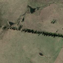 Satellite imagery of Mount Davidson, AU