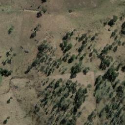 Satellite imagery of Mount Davidson, AU