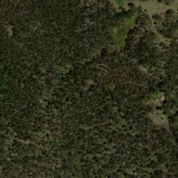 Satellite imagery of The Round Mountain, AU