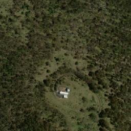 Satellite imagery of The Round Mountain, AU