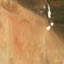 Satellite imagery of Cerro Vallecito, AR