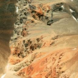 Satellite imagery of Cerro Vallecito, AR