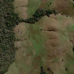 Satellite imagery of Cerro do Graxaim, BR