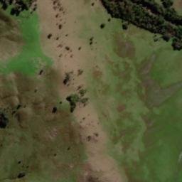 Satellite imagery of Cerro do Graxaim, BR