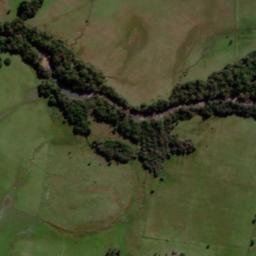 Satellite imagery of Cerro do Graxaim, BR