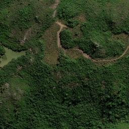 Satellite imagery of Cerro do Bicho, BR