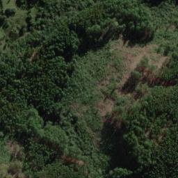 Satellite imagery of Cerro do Azambuja, BR
