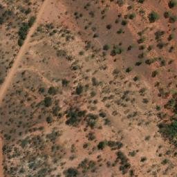 Satellite imagery of Dark Horse, AU