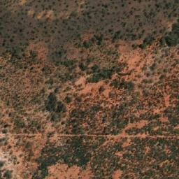 Satellite imagery of Dark Horse, AU