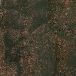 Satellite imagery of Mount Ellis, AU