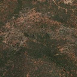 Satellite imagery of Mount Ellis, AU