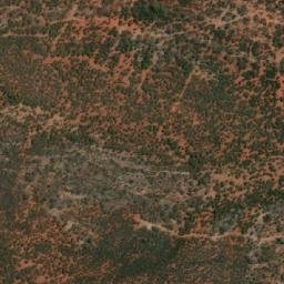 Satellite imagery of Mount Ellis, AU