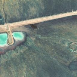 Satellite imagery of Whenan Shaft, AU