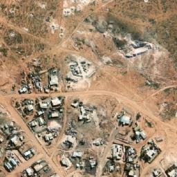 Satellite imagery of Trelors, AU