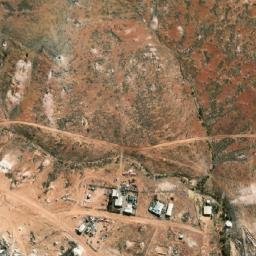 Satellite imagery of Trelors, AU