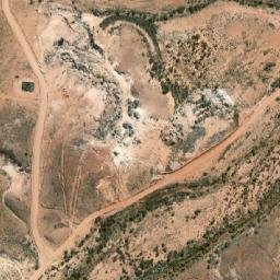 Satellite imagery of Warden Hill, AU