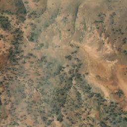 Satellite imagery of Peelbox Mine, AU