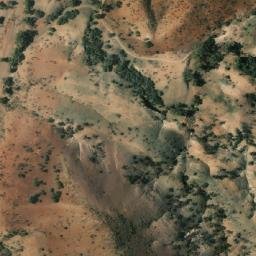 Satellite imagery of Peelbox Mine, AU