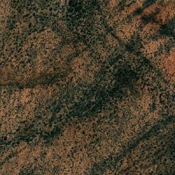 Satellite imagery of Prow Point, AU