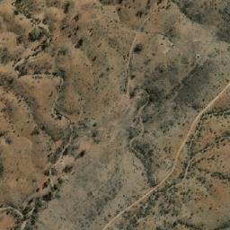 Satellite imagery of Worturpa Mine, AU