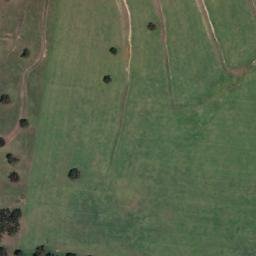 Satellite imagery of Red Hill, AU