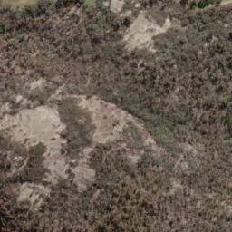 Satellite imagery of Bald Knob, AU