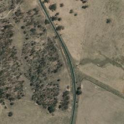 Satellite imagery of Ration Paddock Hill, AU