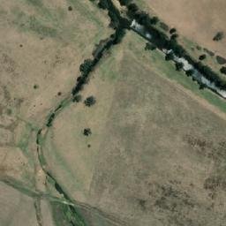 Satellite imagery of Ration Paddock Hill, AU