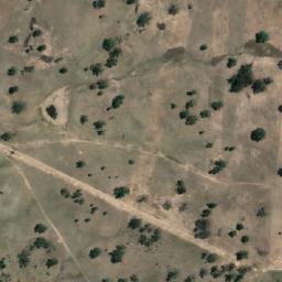 Satellite imagery of Nagradown Hill, AU