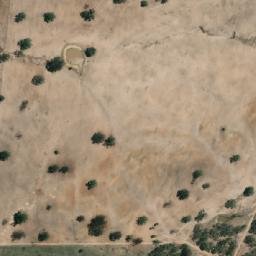 Satellite imagery of Nagradown Hill, AU