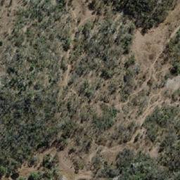 Satellite imagery of Mount Brown, AU