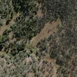 Satellite imagery of Mount Yarrowyck, AU