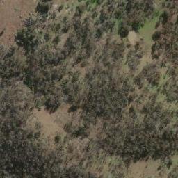 Satellite imagery of Blenheim Hills, AU