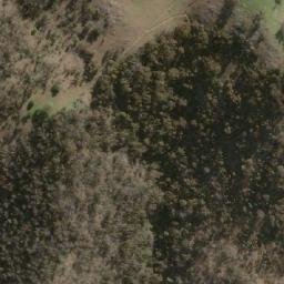 Satellite imagery of Blenheim Hills, AU