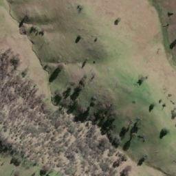 Satellite imagery of Mount Cobrabald, AU